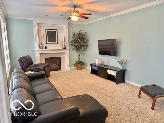 4637 Shadow Ridge Boulevard, Greenwood, IN 46143