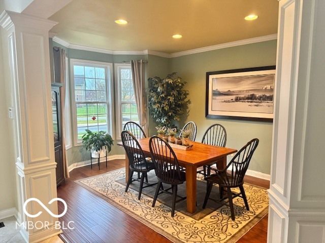 4637 Shadow Ridge Boulevard, Greenwood, IN 46143