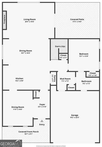 5115 Park Haven Drive, Flowery Branch, GA 30542