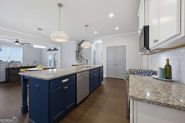 5115 Park Haven Drive, Flowery Branch, GA 30542