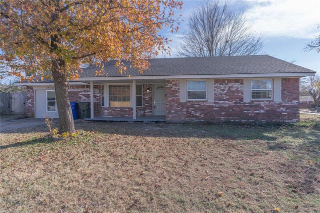 1410 High Meadows Drive, Norman, OK 73071
