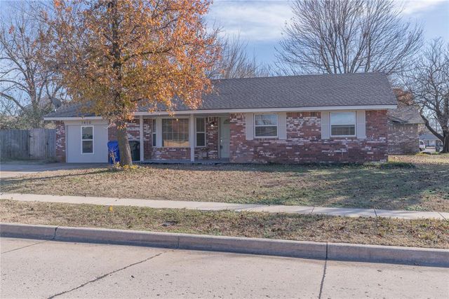 1410 High Meadows Drive, Norman, OK 73071