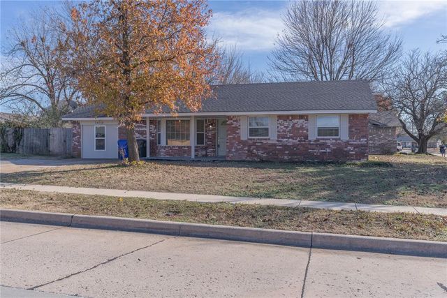 1410 High Meadows Drive, Norman, OK 73071