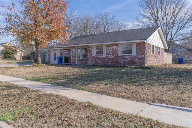 1410 High Meadows Drive, Norman, OK 73071