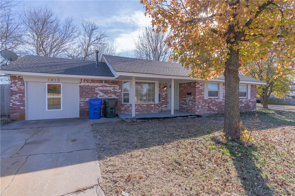 1410 High Meadows Drive, Norman, OK 73071