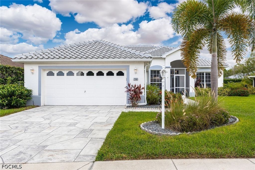 2160 Palo Duro BLVD, North Fort Myers, FL 33917