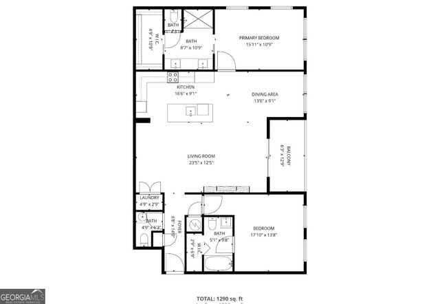 1050 Blair Lane 203, Peachtree City, GA 30269