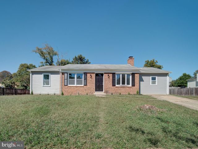 3812 BLACKWATER RD, Clinton, MD 20735