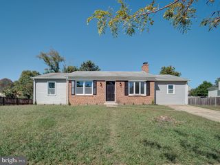 3812 BLACKWATER RD, Clinton, MD 20735