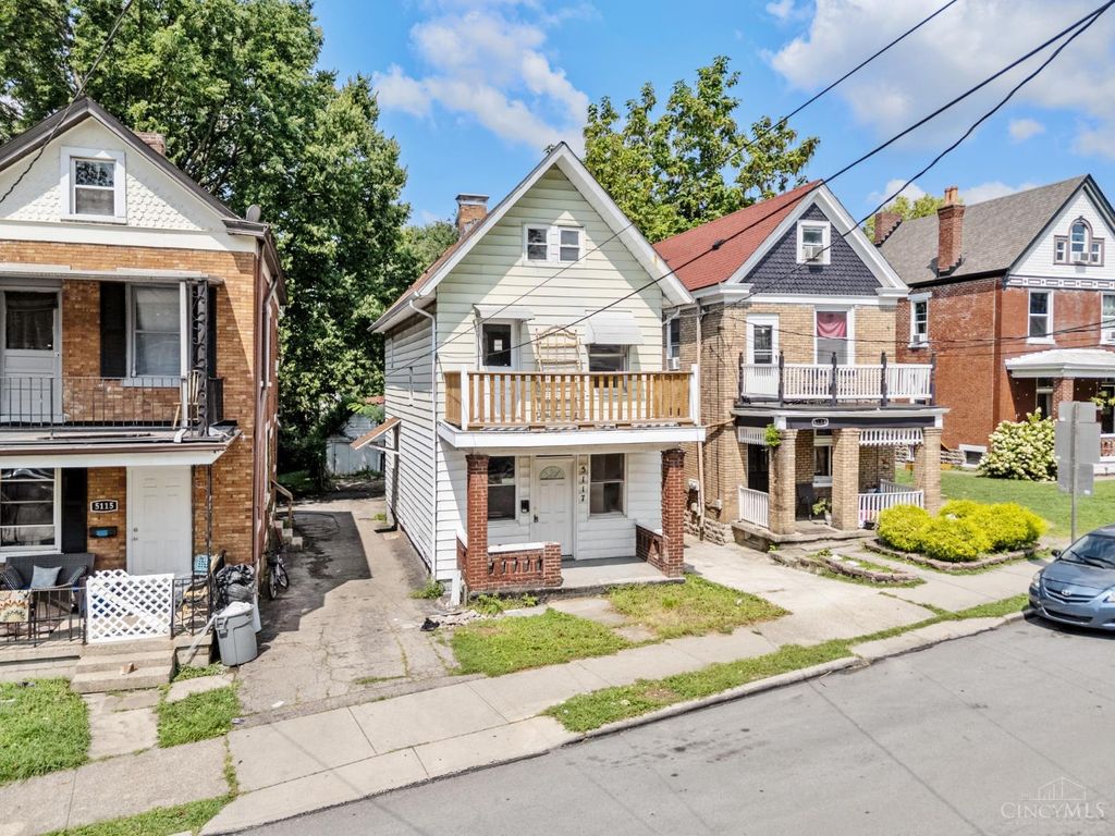5117 Carthage Avenue, Norwood, OH 45212