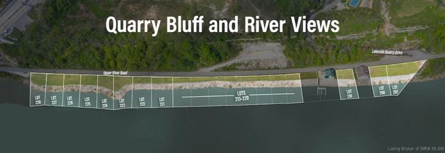 L228 Upper River Road, Jeffersonville, IN 47130