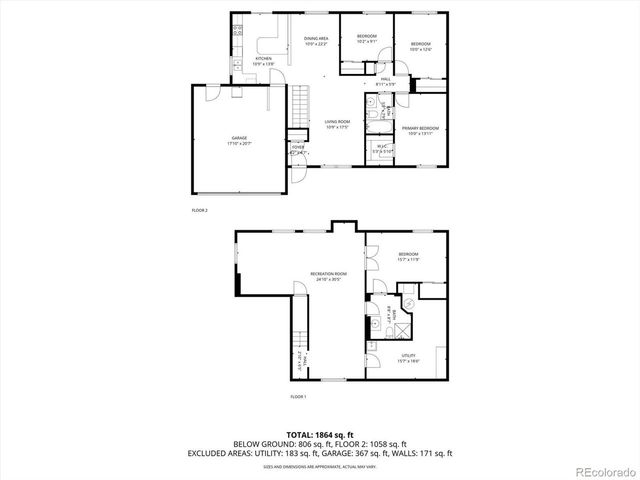 4465 E 122nd Ave, Thornton, CO 80241