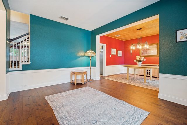 3608 Cottonwood Springs Drive, The Colony, TX 75056