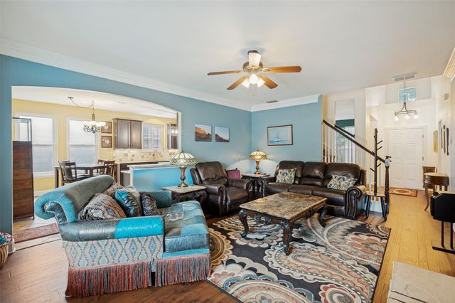 3608 Cottonwood Springs Drive, The Colony, TX 75056