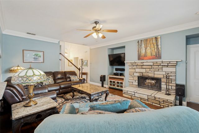 3608 Cottonwood Springs Drive, The Colony, TX 75056