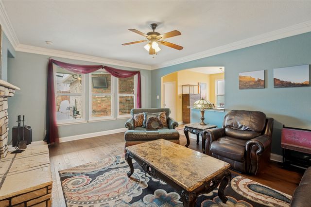 3608 Cottonwood Springs Drive, The Colony, TX 75056