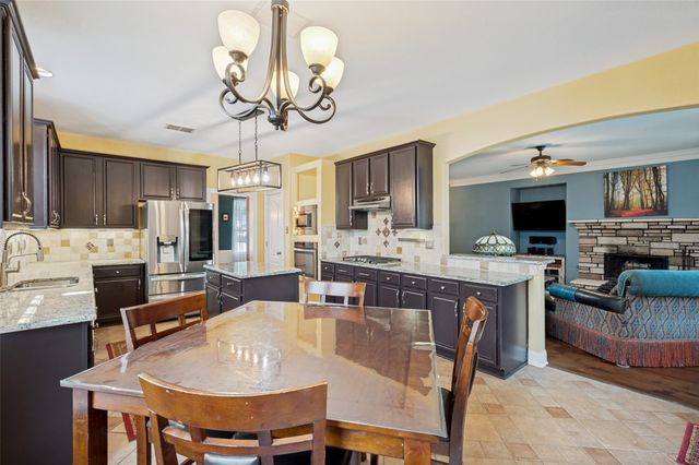 3608 Cottonwood Springs Drive, The Colony, TX 75056