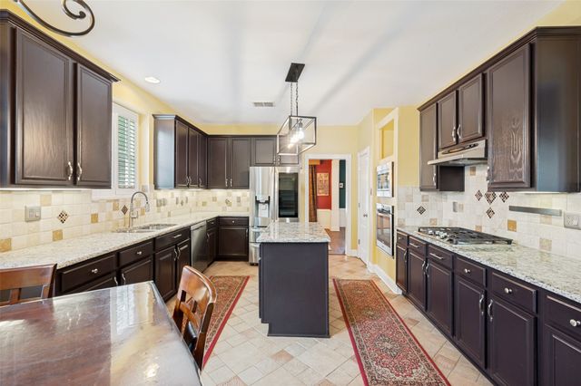 3608 Cottonwood Springs Drive, The Colony, TX 75056