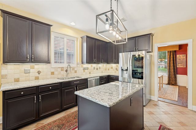 3608 Cottonwood Springs Drive, The Colony, TX 75056