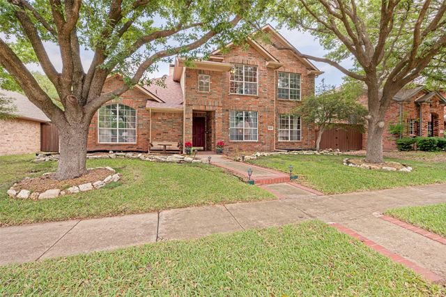 3608 Cottonwood Springs Drive, The Colony, TX 75056