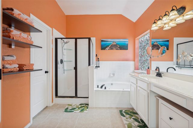 3608 Cottonwood Springs Drive, The Colony, TX 75056