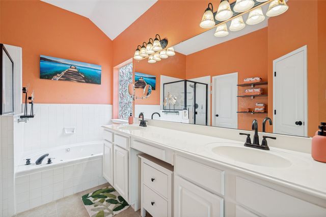 3608 Cottonwood Springs Drive, The Colony, TX 75056