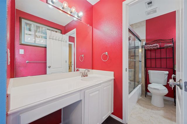 3608 Cottonwood Springs Drive, The Colony, TX 75056