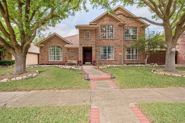 3608 Cottonwood Springs Drive, The Colony, TX 75056