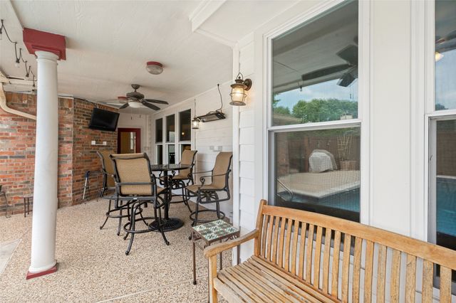 3608 Cottonwood Springs Drive, The Colony, TX 75056