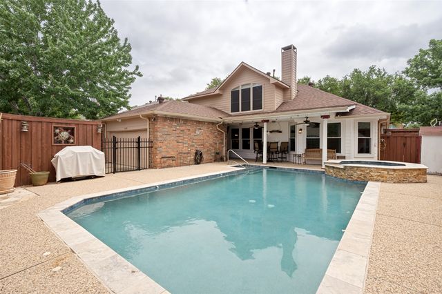 3608 Cottonwood Springs Drive, The Colony, TX 75056