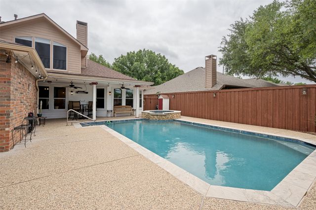 3608 Cottonwood Springs Drive, The Colony, TX 75056