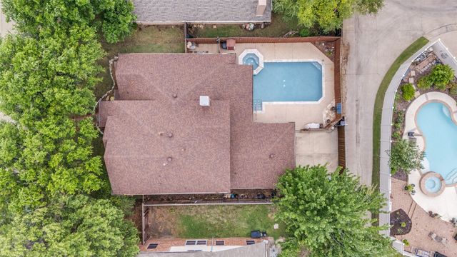 3608 Cottonwood Springs Drive, The Colony, TX 75056