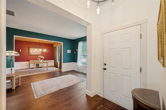 3608 Cottonwood Springs Drive, The Colony, TX 75056