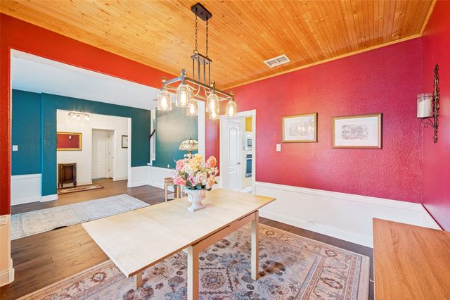 3608 Cottonwood Springs Drive, The Colony, TX 75056