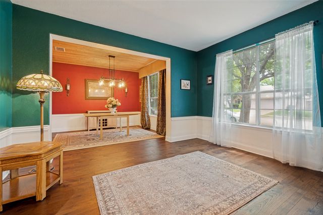 3608 Cottonwood Springs Drive, The Colony, TX 75056