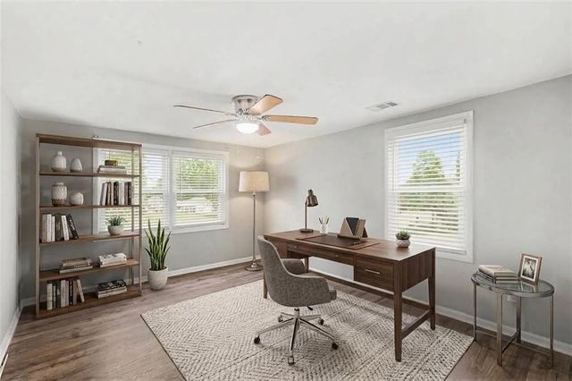 3898 Panthersville Road, Ellenwood, GA 30294
