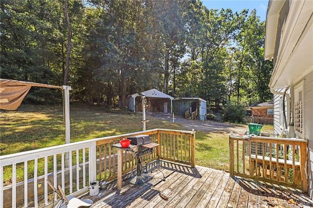 3898 Panthersville Road, Ellenwood, GA 30294