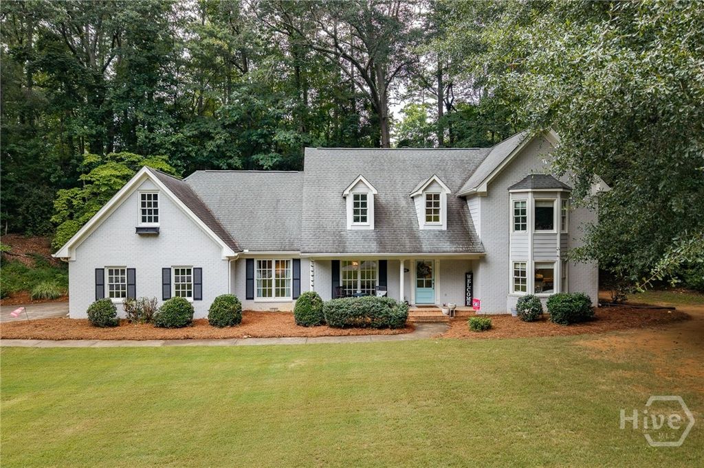 100 Duncan Springs Road, Athens, GA 30606