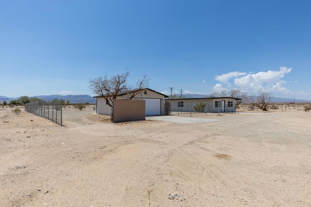 84417 Amboy Road, 29 Palms, CA 92277