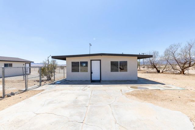 84417 Amboy Road, 29 Palms, CA 92277