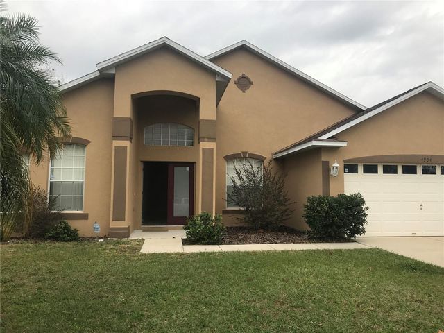4904 ZION DRIVE, St Cloud, FL 34772
