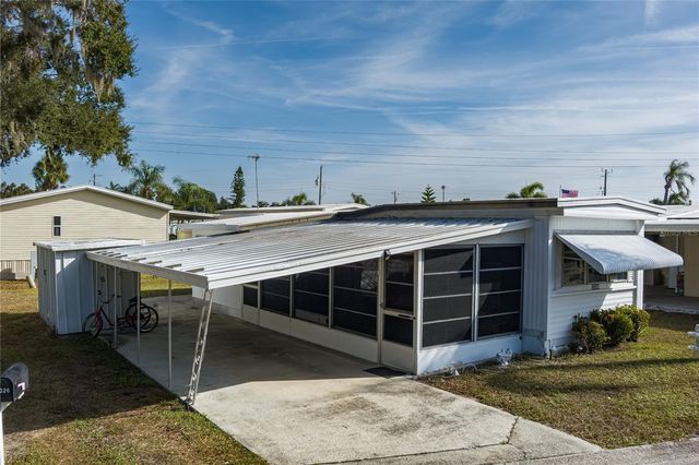 3326 BERNADETTE DRIVE, Ellenton, FL 34222