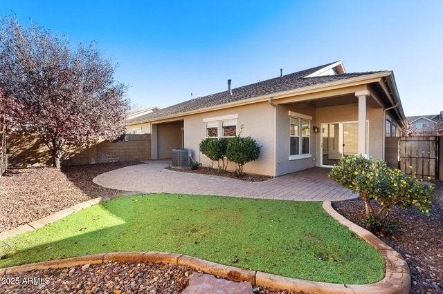 12722 E Viento Street, Dewey, AZ 86327