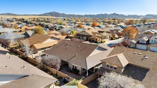 12722 E Viento Street, Dewey, AZ 86327