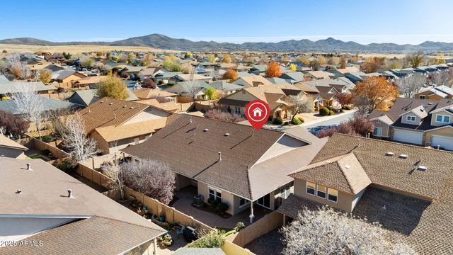 12722 E Viento Street, Dewey, AZ 86327
