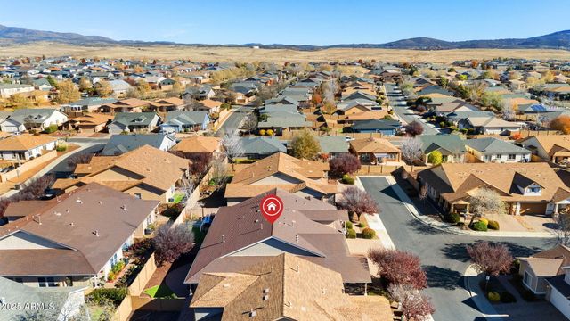 12722 E Viento Street, Dewey, AZ 86327