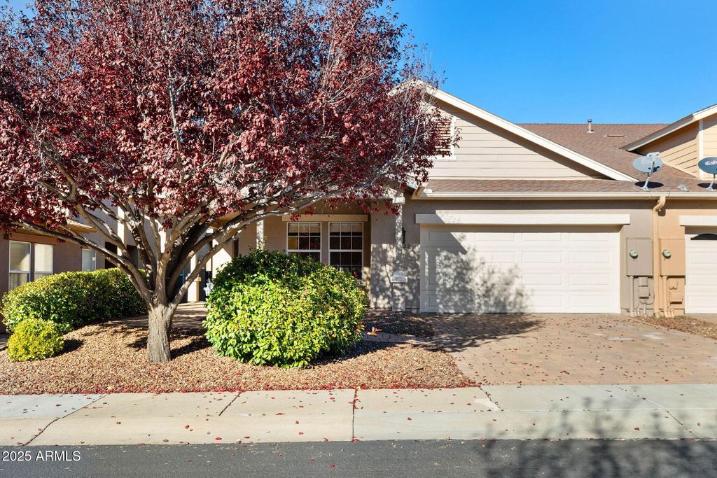 12722 E Viento Street, Dewey, AZ 86327