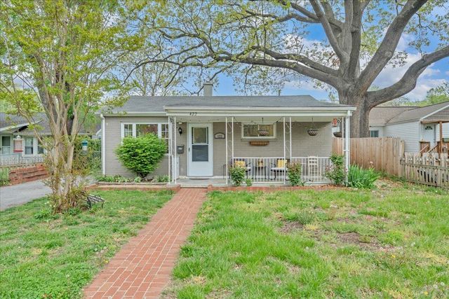 422 Arbor AVE, Roanoke, VA 24014