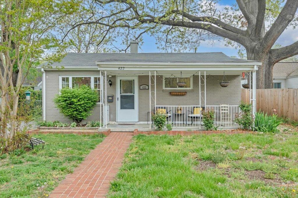 422 Arbor AVE, Roanoke, VA 24014