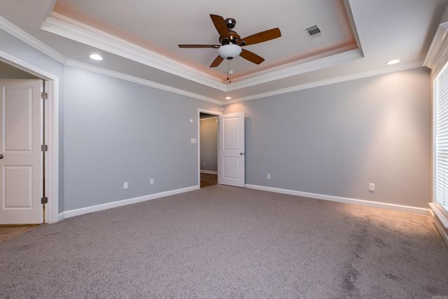 1917 Reveille Circle, Jacksonville, AR 72076